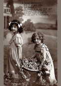 Happy Birthday with Vintage Charm